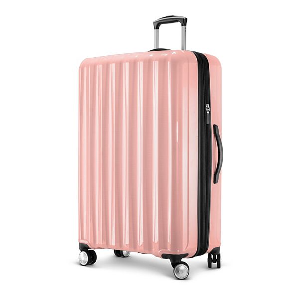 Ricardo Beverly Hills Cabo Hardside Spinner Luggage - Pink (25 INCH)