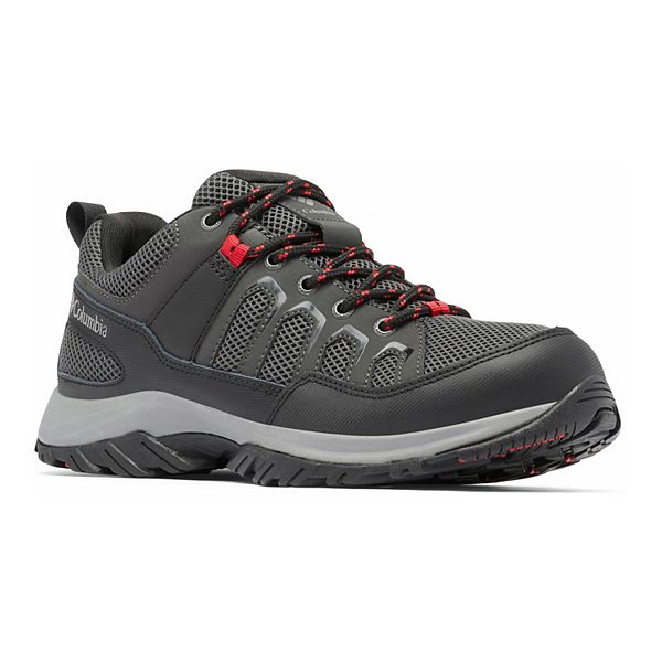 Columbia Granite Trail Men's Waterproof Hiking Shoes