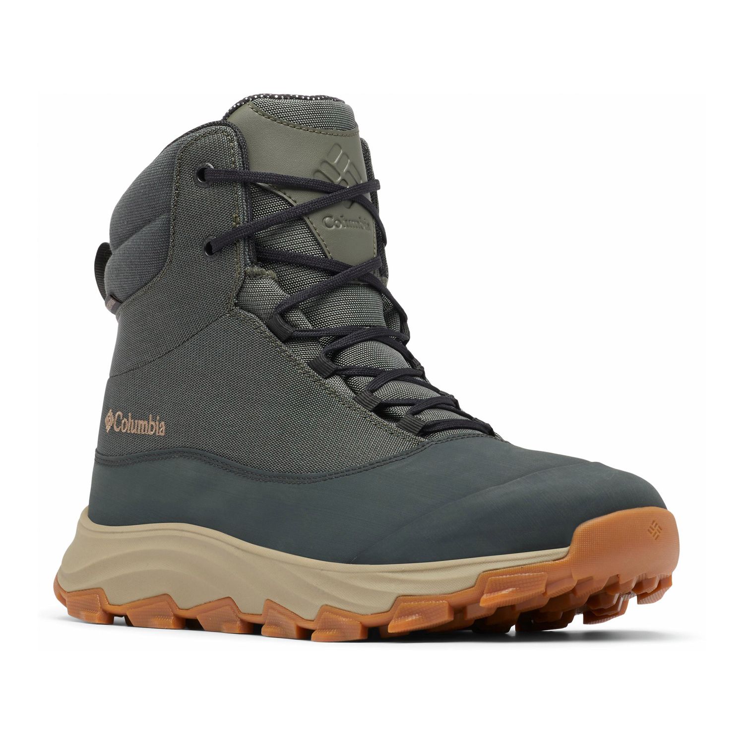 Kohls mens columbia clearance boots