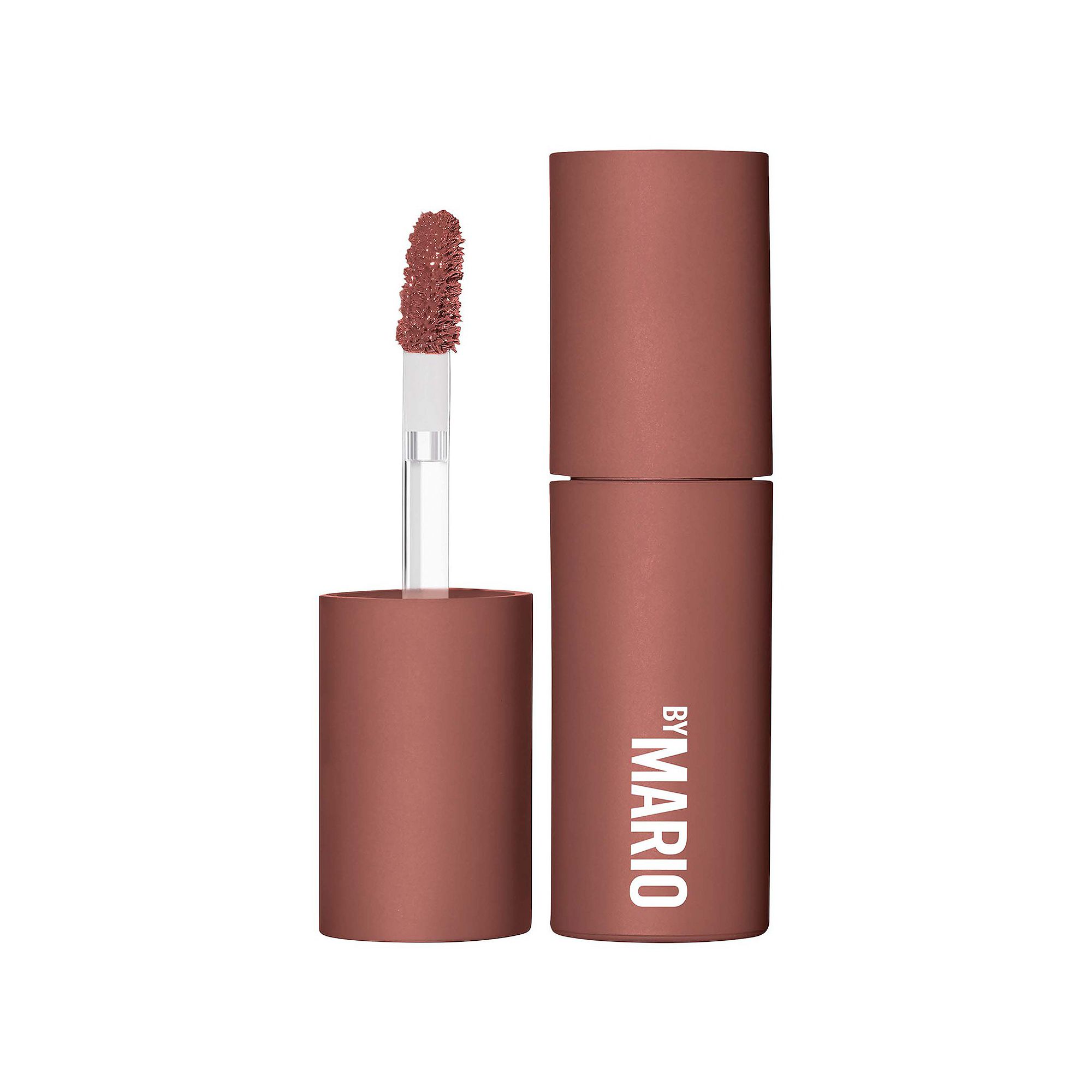 MAKEUP BY MARIO MoistureGlow Plumping Lip Serum, Size: 0.11 FL Oz, Miss Pin