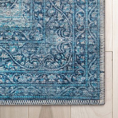 Well Woven Asha Juliette Machine Washable Are Rug
