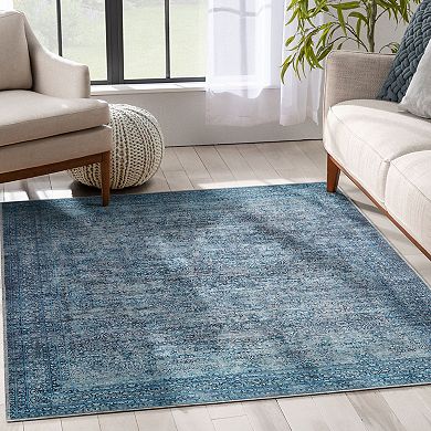 Well Woven Asha Juliette Machine Washable Are Rug