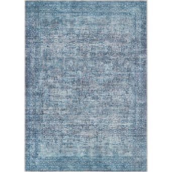 Well Woven Asha Juliette Machine Washable Are Rug