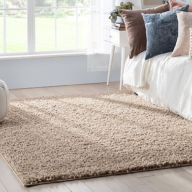 Well Woven Elle Basics Emerson Shag Are Rug