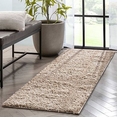 Well Woven Elle Basics Emerson Shag Are Rug