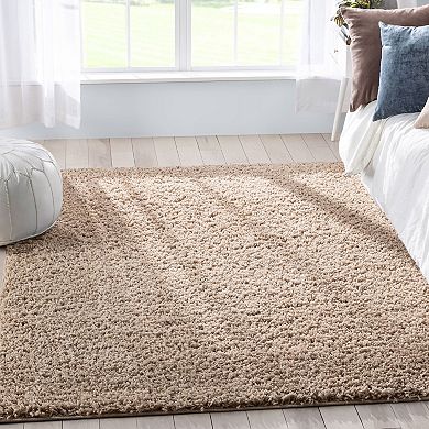 Well Woven Elle Basics Emerson Shag Are Rug