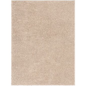 Well Woven Elle Basics Emerson Shag Area Rug