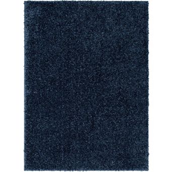 Well Woven Elle Basics Emerson Shag Area Rug