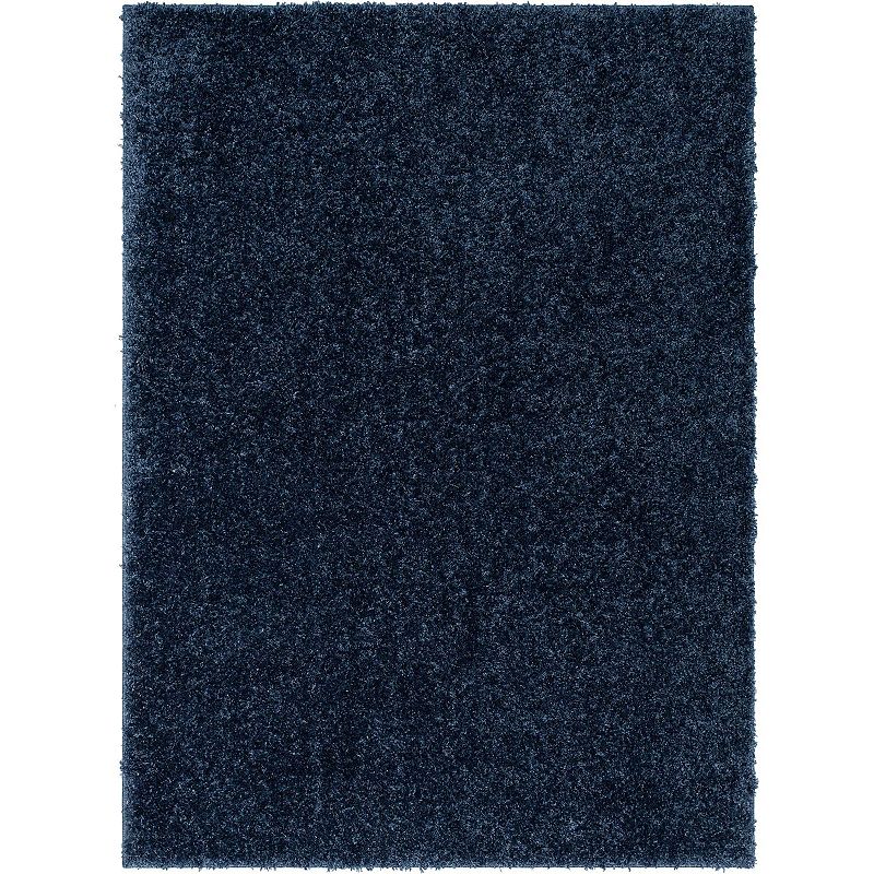 Well Woven Elle Basics Solid Print Area Rug  3  11  x 5  3