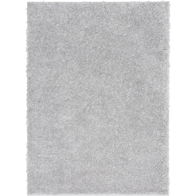 Well Woven Elle Basics Area Rug  3  x 3.92   Soft Fluffy Shag Pile  Easy To Clean  Rug That Any Home Can Afford And They Look Good Everywhere