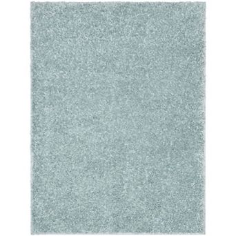 Well Woven Elle Basics Emerson Shag Area Rug