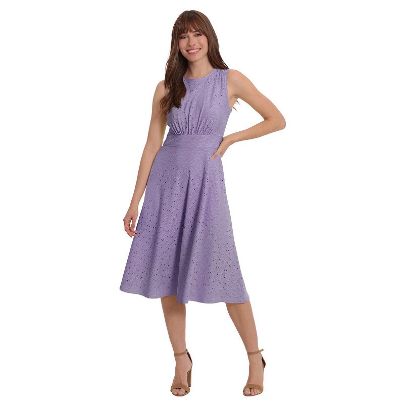 Kohls lavender clearance dress