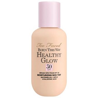 Too Faced Born This Way Healthy Glow SPF 30 Skin Tint Foundation