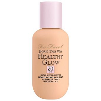 Too Faced Born This Way Healthy Glow SPF 30 Skin Tint Foundation