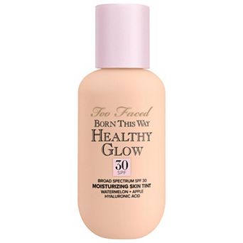 Too Faced Born This Way Healthy Glow SPF 30 Skin Tint Foundation