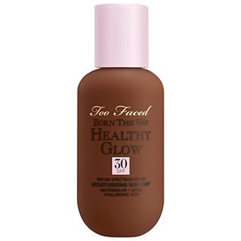 Too Faced Born This Way Healthy Glow SPF 30 Skin Tint Foundation
