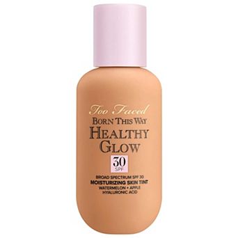 Too Faced Born This Way Healthy Glow SPF 30 Skin Tint Foundation