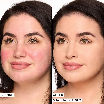tarte BB blur natural matte tinted moisturizer Broad Spectrum SPF 30 Sunscreen