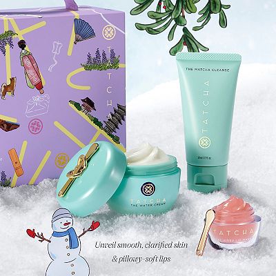 Tatcha Pure Pores, Plump Lips Set