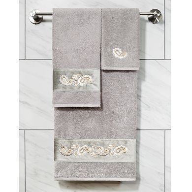 Linum Home Textiles Turkish Cotton Mackenzie 3-piece Towel Set