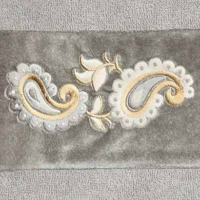 Linum Home Textiles Turkish Cotton Mackenzie 3-piece Towel Set
