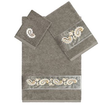 Linum Home Textiles Turkish Cotton Mackenzie 3 pc Towel Set