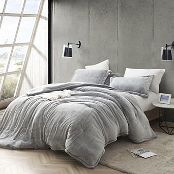 Coma Inducer® Frosted Oversized Comforter Set
