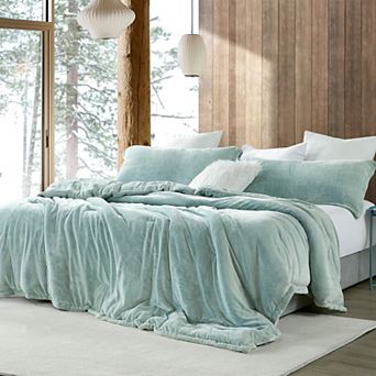 Coma Inducer® Frosted Oversized Comforter Set