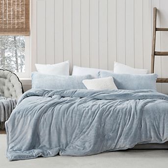 Coma Inducer® Frosted Oversized Comforter Set