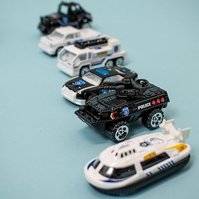 Toy Police Cars