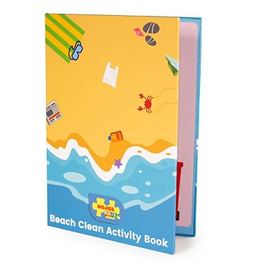 Coastal Clean up Train Set