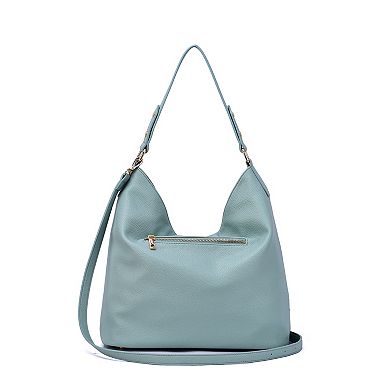 Mellow World Monserrat Floral Slouchy Hobo Bag