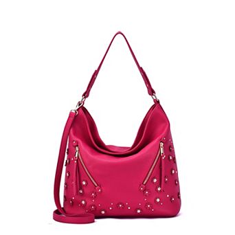 Mellow World Monserrat Floral Slouchy Hobo Bag