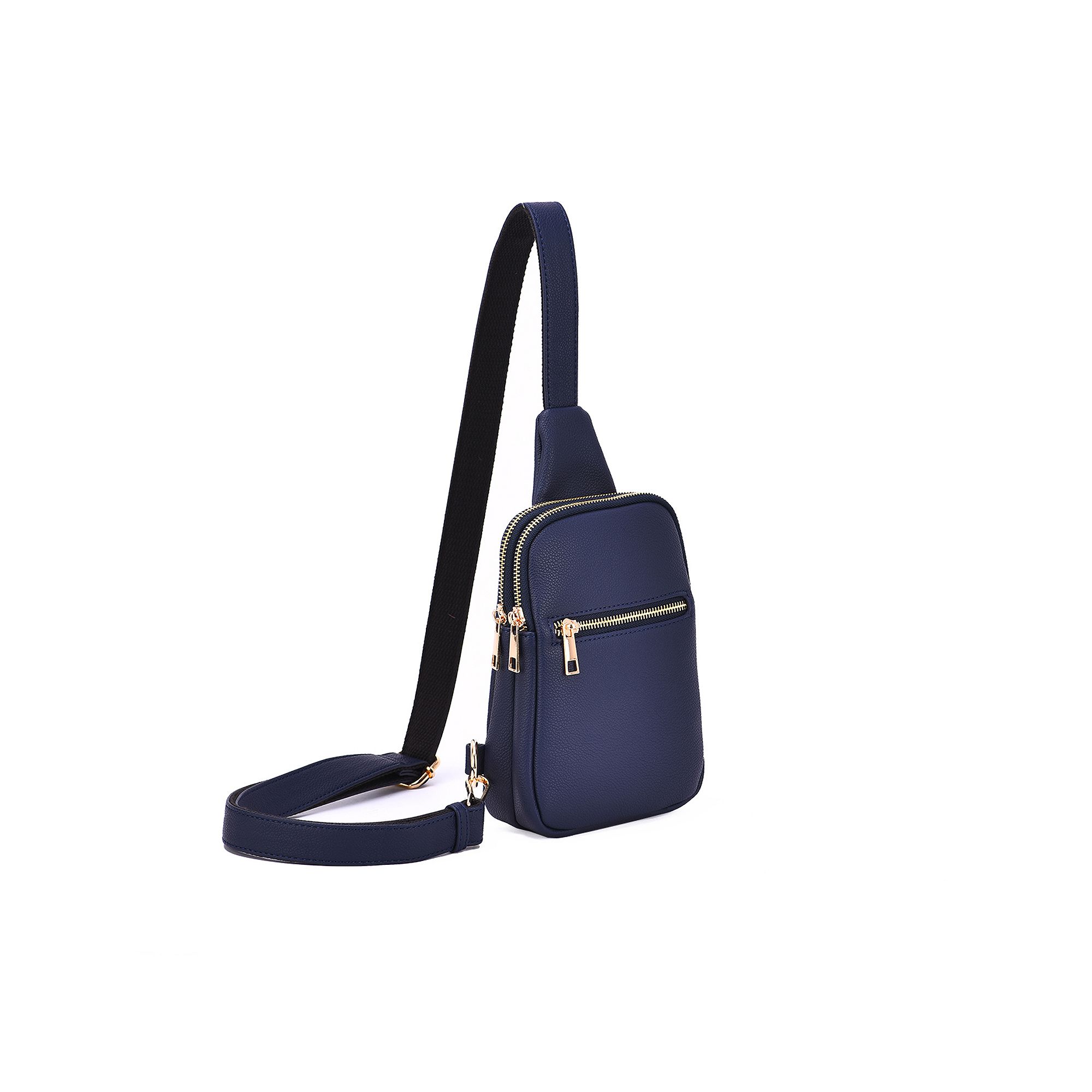 Mellow World Justine Sling Bag, Blue