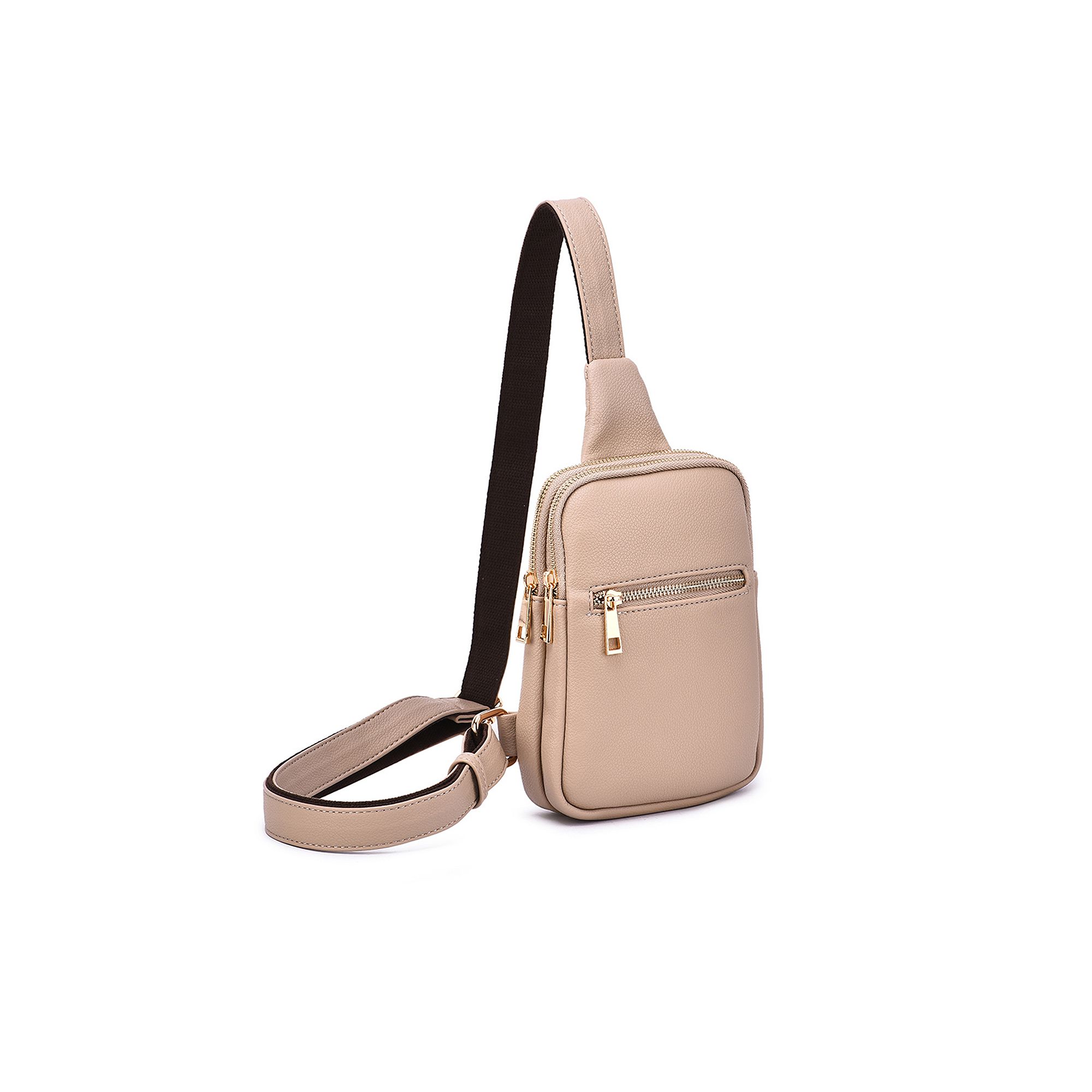 Mellow World Justine Sling Bag, Brown