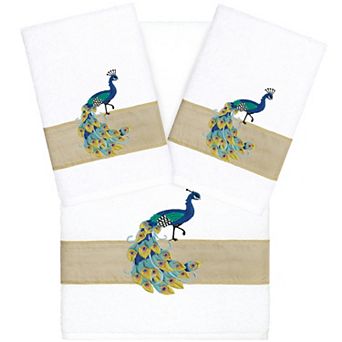 Linum Home Textiles Turkish Cotton Penelope 3 pc Towel Set