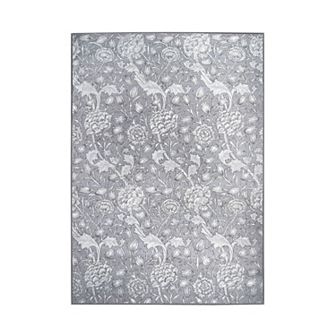 My Magic Carpet Kalini Floral Area Rug