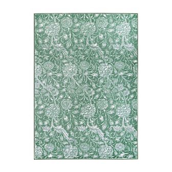 My Magic Carpet Kalini Floral Area Rug