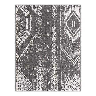 Unique Loom Anthro Outdoor Bohemian Rug