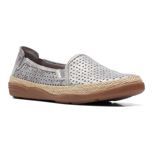 Clarks espadrille sneakers hotsell