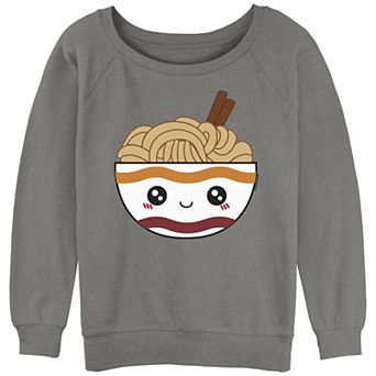 Juniors' Maruchan Kind Noodle Bowl Oversized Graphic Tee