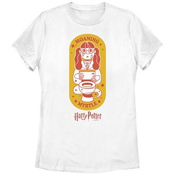 Juniors' Harry Potter Moaning Myrtle Graphic Tee