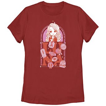 Juniors' Harry Potter Return To Luna Graphic Tee