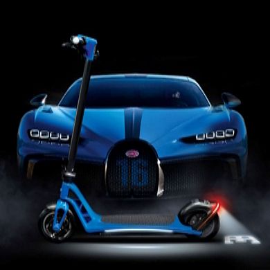 Bytech Bugatti Electric Scooter