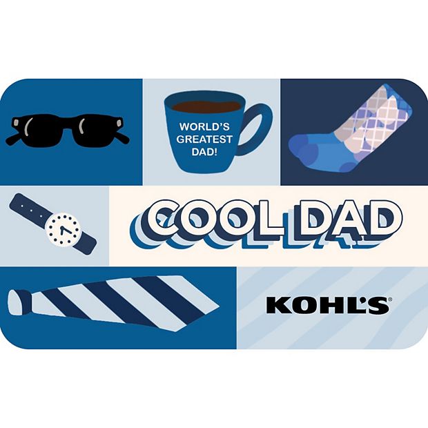 Father's day gifts store kohls