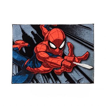 Marvel Spider-Man Area Rug - 3'6" x 4'6"