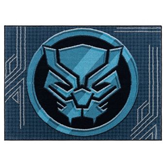 Marvel Black Panther Area Rug - 3'6" x 4'6"