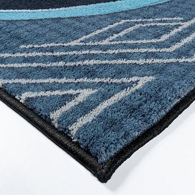 Marvel Black Panther Area Rug - 3'6" x 4'6"