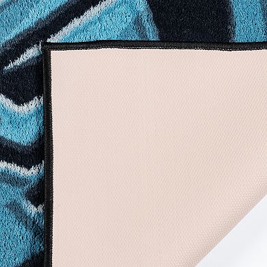 Marvel Black Panther Area Rug - 3'6" x 4'6"