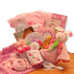 Our Precious Baby Carrier - Pink